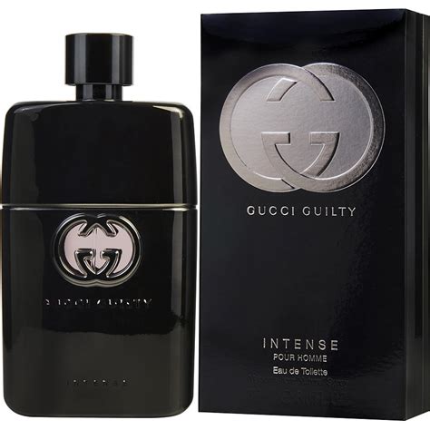 gucci 20995268 gucci guilty intense for menedt spray|GUCCI Guilty Perfumes & Fragrance For Men & Women.